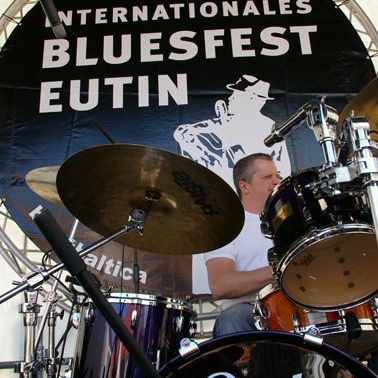 Lars Lazlo Kristoffersson_Internationales Bluesfest Eutin_2007